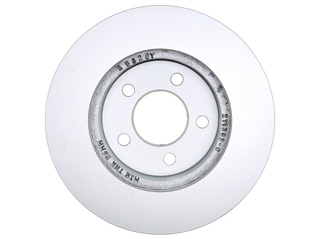 Raybestos Brakes Disc Brake Rotor P/N:780036FZN Fits: Jeep Liberty 07-02 - Image 2