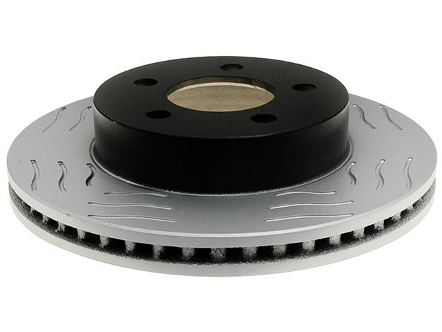 Raybestos Brakes Disc Brake Rotor P/N:780036PER Fits: Jeep Liberty 07-02 - Image 1