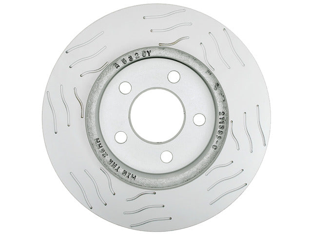 Raybestos Brakes Disc Brake Rotor P/N:780036PER Fits: Jeep Liberty 07-02 - Image 2