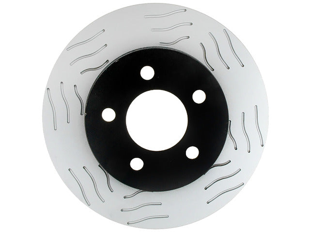 Raybestos Brakes Disc Brake Rotor P/N:780036PER Fits: Jeep Liberty 07-02 - Image 3