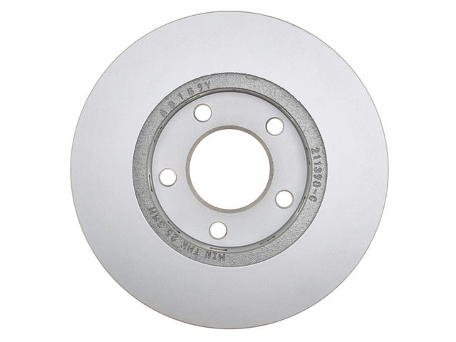 Raybestos Brakes Disc Brake Rotor P/N:780037FZN Fits: Chrysler TOWN &amp; COUNTRY 07-03, Chrysler Voyager 03-01, Dodge Caravan 07-01, Dodge Grand Caravan 05-01 - Image 2