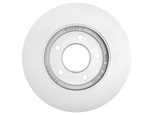 Raybestos Brakes Disc Brake Rotor P/N:780049FZN Fits: Chrysler TOWN &amp; COUNTRY 07-01, Chrysler Voyager 2003, Dodge Caravan 07-01, Dodge Grand Caravan 07-01 - Image 2
