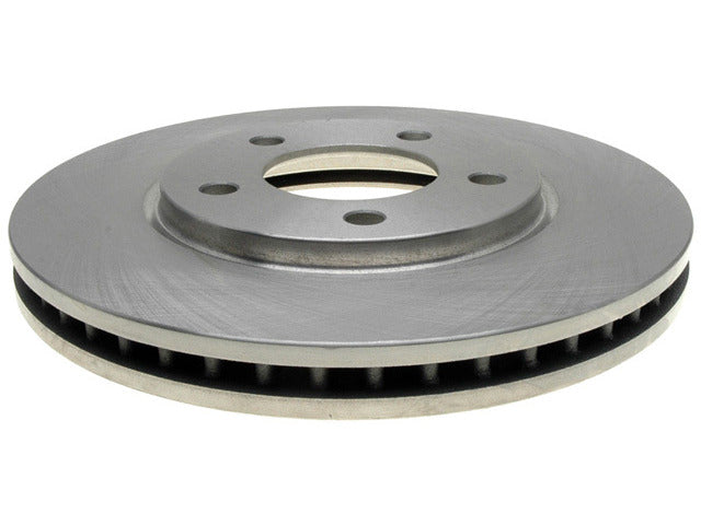 Raybestos Brakes Disc Brake Rotor P/N:780049R Fits: Chrysler TOWN &amp; COUNTRY 07-01, Chrysler Voyager 2003, Dodge Caravan 07-01, Dodge Grand Caravan 07-01 - Image 1