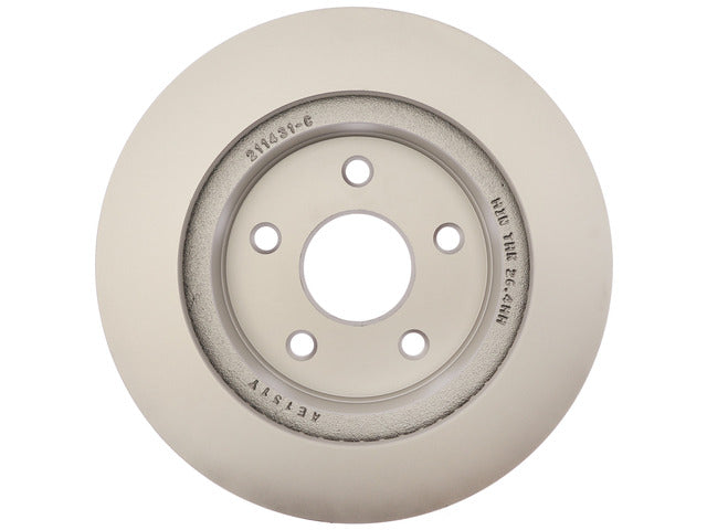 Raybestos Brakes Disc Brake Rotor P/N:780073FZN Fits: Chrysler Aspen 09-07, Dodge Durango 09-04, Dodge Ram 1500 10-02, Ram 1500 18-11, Ram 1500 Classic 23-19 - Image 2