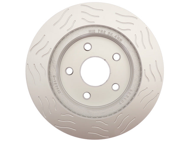 Raybestos Brakes Disc Brake Rotor P/N:780073PER Fits: Chrysler Aspen 09-07, Dodge Durango 09-04, Dodge Ram 1500 10-02, Ram 1500 18-11, Ram 1500 Classic 23-19 - Image 2