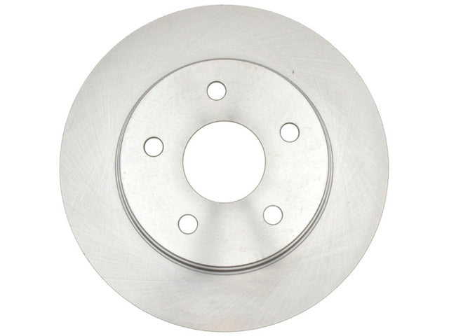 Raybestos Brakes Disc Brake Rotor P/N:780073R Fits: Chrysler Aspen 09-07, Dodge Durango 09-04, Dodge Ram 1500 10-02, Ram 1500 18-11, Ram 1500 Classic 23-19 - Image 3