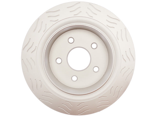 Raybestos Brakes Disc Brake Rotor P/N:780082PER Fits: Chrysler Aspen 09-07, Dodge Durango 09-04, Dodge Ram 1500 10-02, Ram 1500 18-11, Ram 1500 Classic 23-19 - Image 2
