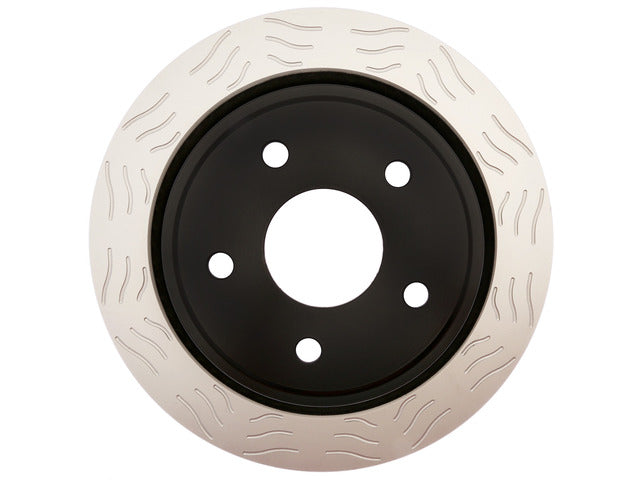 Raybestos Brakes Disc Brake Rotor P/N:780082PER Fits: Chrysler Aspen 09-07, Dodge Durango 09-04, Dodge Ram 1500 10-02, Ram 1500 18-11, Ram 1500 Classic 23-19 - Image 3