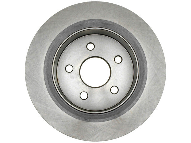 Raybestos Brakes Disc Brake Rotor P/N:780082R Fits: Chrysler Aspen 09-07, Dodge Durango 09-04, Dodge Ram 1500 10-02, Ram 1500 18-11, Ram 1500 Classic 23-19 - Image 2