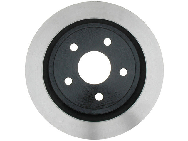 Raybestos Brakes Disc Brake Rotor P/N:780082 Fits: Chrysler Aspen 09-07, Dodge Durango 09-04, Dodge Ram 1500 10-02, Ram 1500 18-11, Ram 1500 Classic 23-19 - Image 3