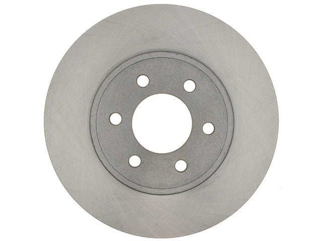 Raybestos Brakes Disc Brake Rotor P/N:780133R Fits: Dodge Durango 2003 - Image 3