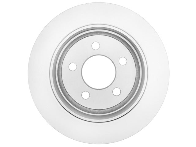 Raybestos Brakes Disc Brake Rotor P/N:780134FZN Fits: Jeep Liberty 07-03, Jeep Liberty 2013, Jeep Tj 06-03, Jeep Wrangler 06-03 - Image 2