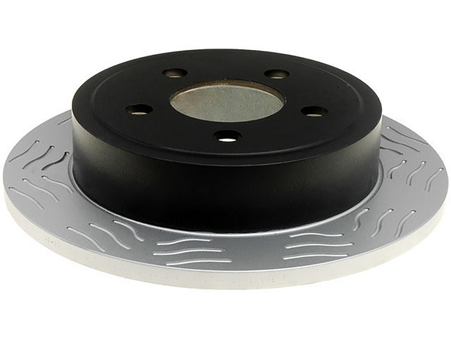 Raybestos Brakes Disc Brake Rotor P/N:780134PER Fits: Jeep Liberty 07-03, Jeep Tj 06-03, Jeep Wrangler 06-03 - Image 1