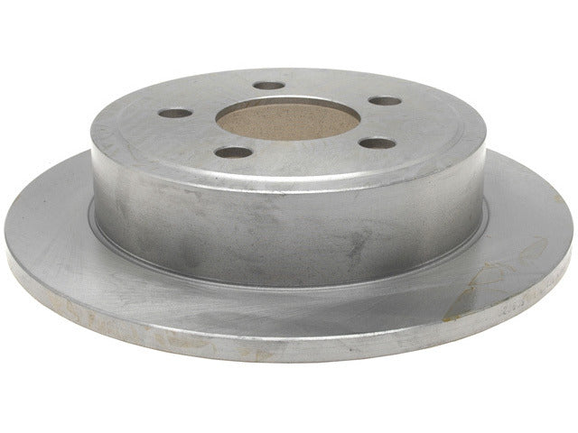 Raybestos Brakes Disc Brake Rotor P/N:780134R Fits: Jeep Liberty 07-03, Jeep Liberty 2013, Jeep Tj 06-03, Jeep Wrangler 06-03 - Image 1