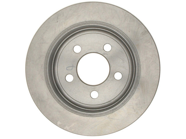 Raybestos Brakes Disc Brake Rotor P/N:780134R Fits: Jeep Liberty 07-03, Jeep Liberty 2013, Jeep Tj 06-03, Jeep Wrangler 06-03 - Image 2