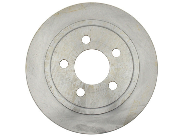 Raybestos Brakes Disc Brake Rotor P/N:780134R Fits: Jeep Liberty 07-03, Jeep Liberty 2013, Jeep Tj 06-03, Jeep Wrangler 06-03 - Image 3