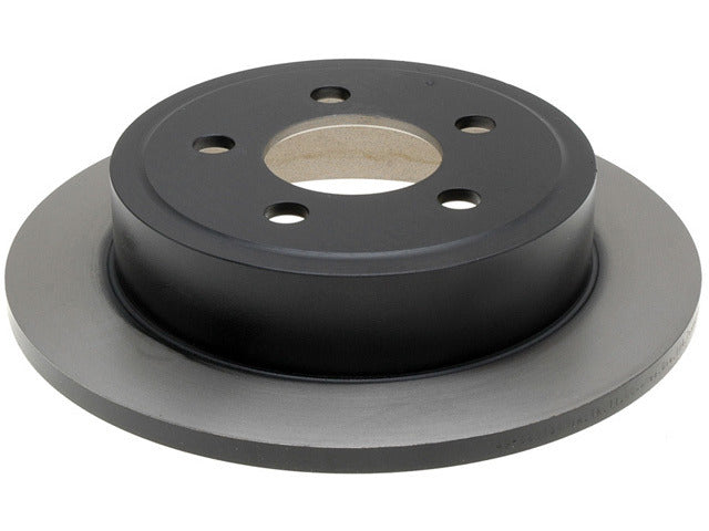 Raybestos Brakes Disc Brake Rotor P/N:780134 Fits: Jeep Liberty 07-03, Jeep Liberty 2013, Jeep Tj 06-03, Jeep Wrangler 06-03 - Image 1