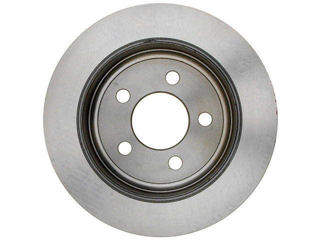 Raybestos Brakes Disc Brake Rotor P/N:780134 Fits: Jeep Liberty 07-03, Jeep Liberty 2013, Jeep Tj 06-03, Jeep Wrangler 06-03 - Image 2