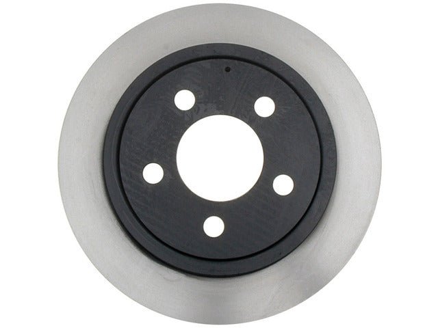 Raybestos Brakes Disc Brake Rotor P/N:780134 Fits: Jeep Liberty 07-03, Jeep Liberty 2013, Jeep Tj 06-03, Jeep Wrangler 06-03 - Image 3