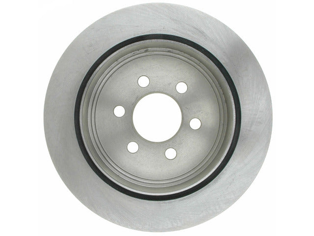 Raybestos Brakes Disc Brake Rotor P/N:780142R Fits: Dodge Durango 2003 - Image 2