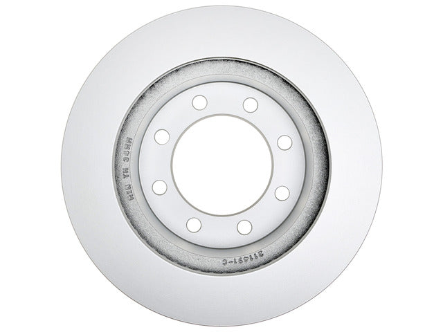 Raybestos Brakes Disc Brake Rotor P/N:780143FZN Fits: Dodge Ram 1500 08-06, Dodge Ram 2500 08-03, Dodge Ram 3500 08-03, Dodge Ram 4000 08-05 - Image 2