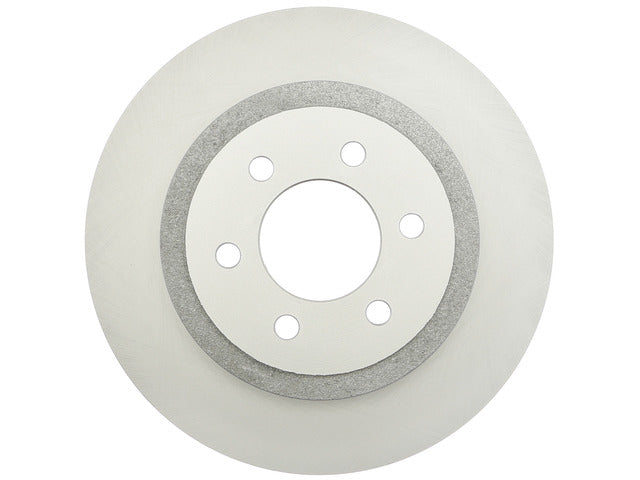 Raybestos Brakes Disc Brake Rotor P/N:780145FZN Fits: Dodge Dakota 04-03 - Image 3