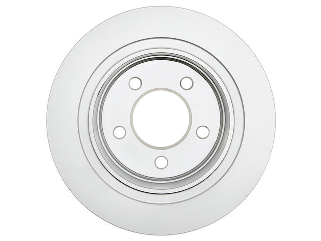 Raybestos Brakes Disc Brake Rotor P/N:780152FZN Fits: Chrysler Pacifica 08-04 - Image 2
