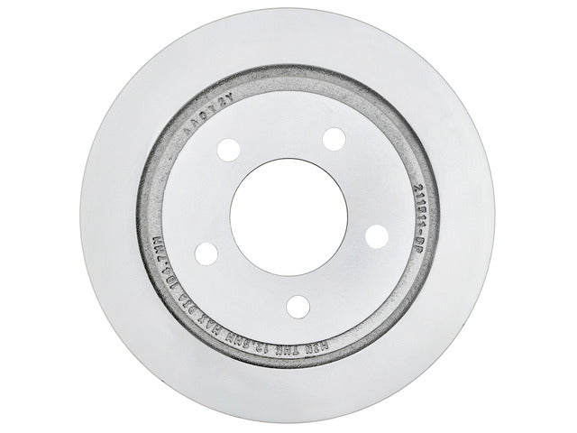 Raybestos Brakes Disc Brake Rotor P/N:780152FZN Fits: Chrysler Pacifica 08-04 - Image 3