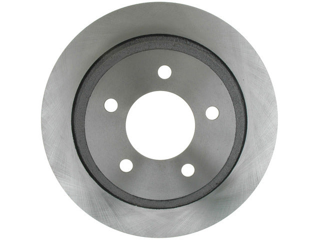Raybestos Brakes Disc Brake Rotor P/N:780152R Fits: Chrysler Pacifica 08-04 - Image 3