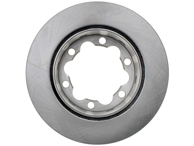 Raybestos Brakes Disc Brake Rotor P/N:780196R Fits: Dodge Sprinter 2500 06-03, Dodge Sprinter 3500 06-03, Freightliner Sprinter 2500 06-02, Freightliner Sprinter 3500 06-02 - Image 2