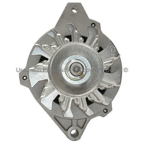 Quality-Built Alternator P/N:7802111 Fits: Chevrolet G20, Chevrolet G30, Chevrolet P30, Chevrolet R1500 Suburban, Chevrolet R2500 Suburban, Chevrolet R3500, Chevrolet V1500 Suburban, Chevrolet V2500 Suburban, Chevrolet V3500, GMC G2500 - Image 2