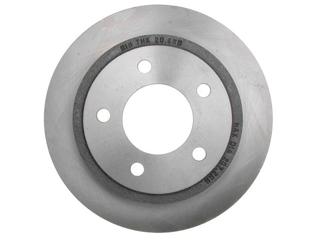 Raybestos Brakes Disc Brake Rotor P/N:780223R Fits: Dodge Ram 1500 Van 2003 - Image 3