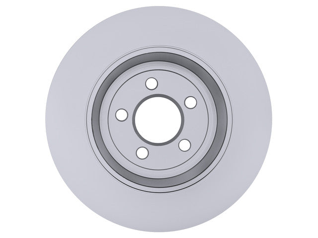 Raybestos Brakes Disc Brake Rotor P/N:780254FZN Fits: Chrysler 300 23-05, Dodge Challenger 23-09, Dodge Charger 23-06, Dodge Magnum 08-05 - Image 2
