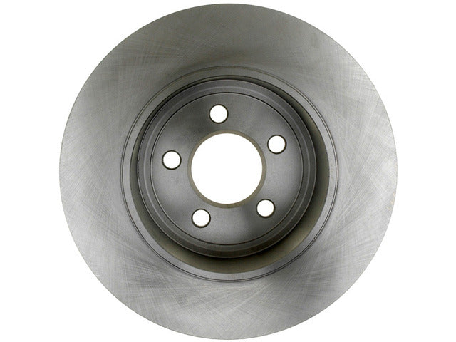 Raybestos Brakes Disc Brake Rotor P/N:780254R Fits: Chrysler 300 23-05, Dodge Challenger 23-09, Dodge Charger 23-06, Dodge Magnum 08-05 - Image 2