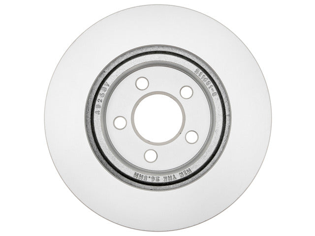 Raybestos Brakes Disc Brake Rotor P/N:780255FZN Fits: Chrysler 300 23-05, Dodge Challenger 23-09, Dodge Charger 23-06, Dodge Magnum 08-05 - Image 2