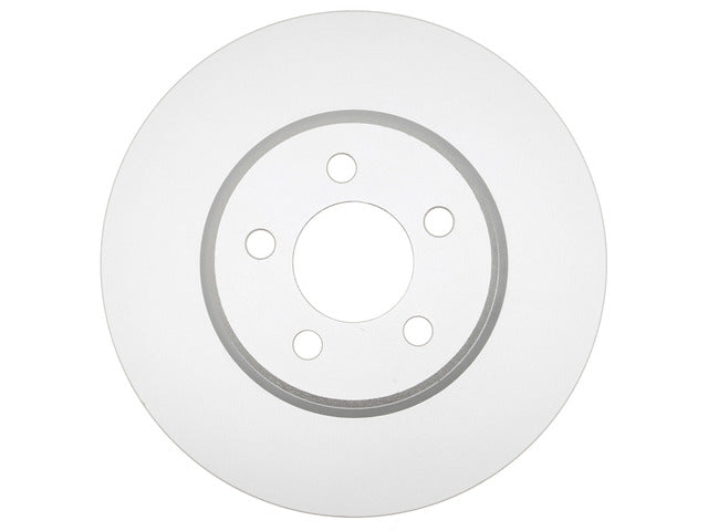 Raybestos Brakes Disc Brake Rotor P/N:780255FZN Fits: Chrysler 300 23-05, Dodge Challenger 23-09, Dodge Charger 23-06, Dodge Magnum 08-05 - Image 3