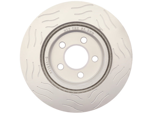Raybestos Brakes Disc Brake Rotor P/N:780255PER Fits: Chrysler 300 23-05, Dodge Challenger 18-09, Dodge Challenger 23-20, Dodge Charger 23-06, Dodge Magnum 08-05 - Image 2
