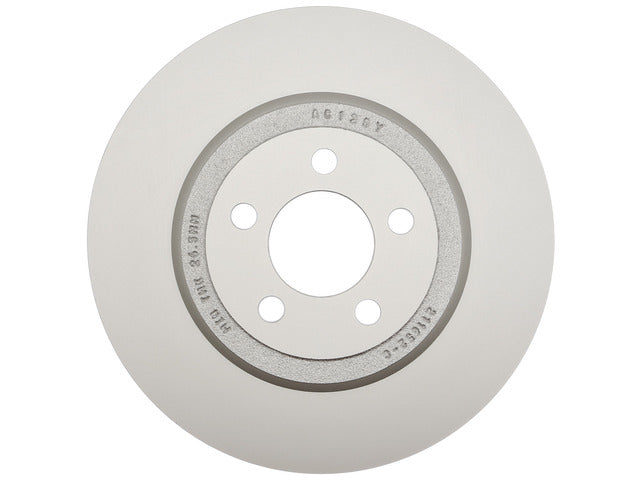 Raybestos Brakes Disc Brake Rotor P/N:780256FZN Fits: Chrysler 300 23-05, Dodge Challenger 23-09, Dodge Charger 23-06, Dodge Magnum 08-05 - Image 3