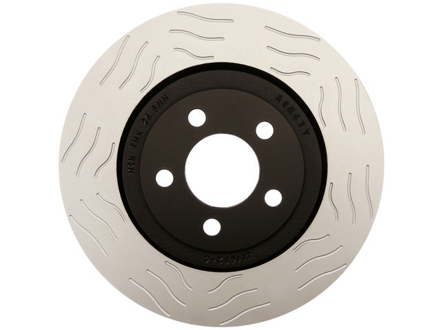Raybestos Brakes Disc Brake Rotor P/N:780256PER Fits: Chrysler 300 23-05, Dodge Challenger 23-09, Dodge Charger 20-06, Dodge Charger 23-22, Dodge Magnum 08-05 - Image 3
