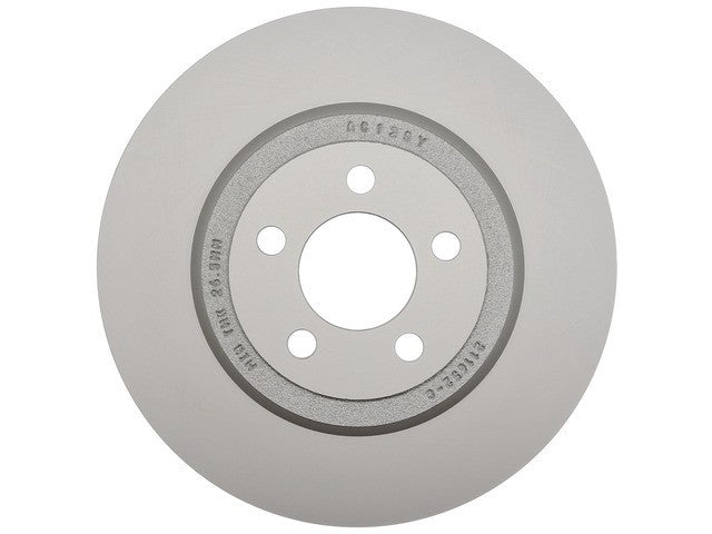 Raybestos Brakes Disc Brake Rotor P/N:780256P Fits: Chrysler 300 23-05, Dodge Challenger 23-09, Dodge Charger 23-06, Dodge Magnum 08-05 - Image 3