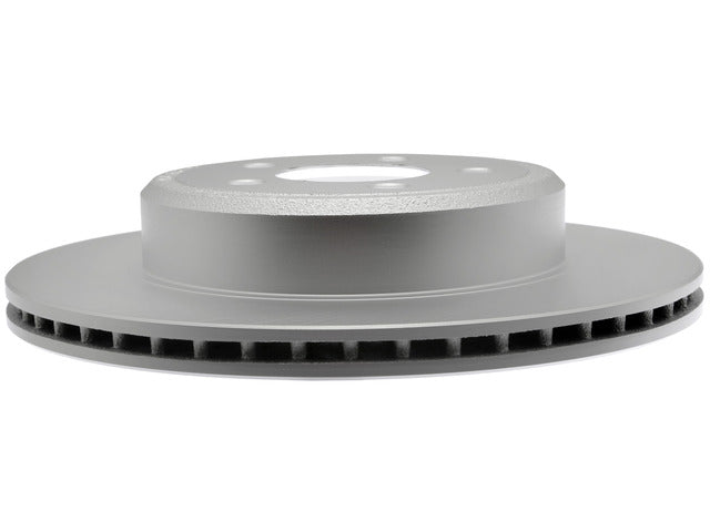 Raybestos Brakes Disc Brake Rotor P/N:780257FZN Fits: Chrysler 300 14-05, Dodge Challenger 14-09, Dodge Charger 14-06, Dodge Magnum 08-05 - Image 1