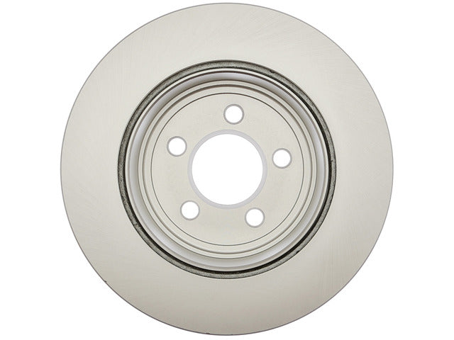 Raybestos Brakes Disc Brake Rotor P/N:780257FZN Fits: Chrysler 300 14-05, Dodge Challenger 14-09, Dodge Charger 14-06, Dodge Magnum 08-05 - Image 2