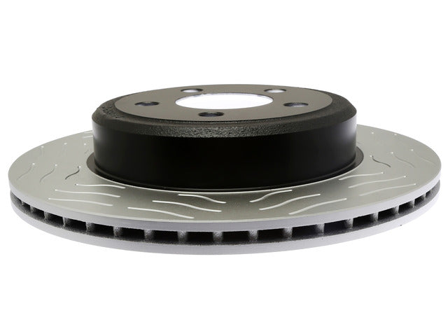 Raybestos Brakes Disc Brake Rotor P/N:780257PER Fits: Chrysler 300 14-05, Dodge Challenger 14-09, Dodge Charger 14-06, Dodge Magnum 08-05 - Image 1