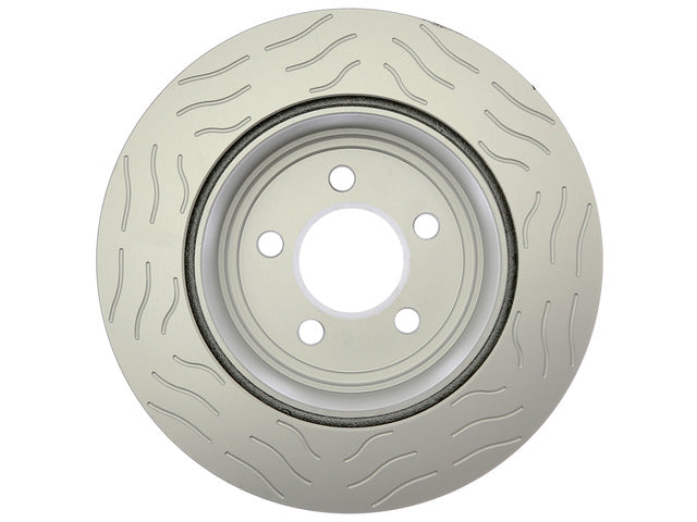 Raybestos Brakes Disc Brake Rotor P/N:780257PER Fits: Chrysler 300 14-05, Dodge Challenger 14-09, Dodge Charger 14-06, Dodge Magnum 08-05 - Image 2