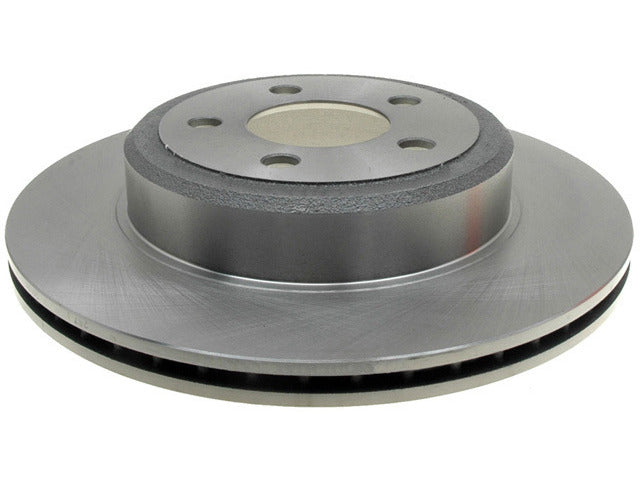 Raybestos Brakes Disc Brake Rotor P/N:780257R Fits: Chrysler 300 14-05, Dodge Challenger 14-09, Dodge Charger 14-06, Dodge Magnum 08-05 - Image 1