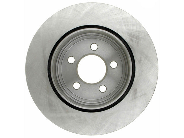 Raybestos Brakes Disc Brake Rotor P/N:780257R Fits: Chrysler 300 14-05, Dodge Challenger 14-09, Dodge Charger 14-06, Dodge Magnum 08-05 - Image 2