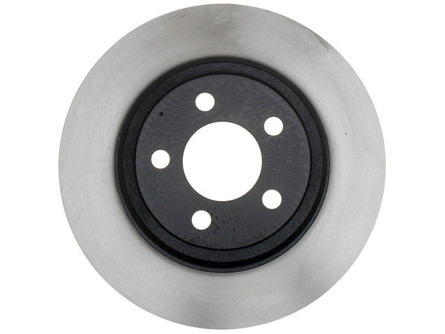 Raybestos Brakes Disc Brake Rotor P/N:780257 Fits: Chrysler 300 14-05, Dodge Challenger 14-09, Dodge Charger 14-06, Dodge Magnum 08-05 - Image 3