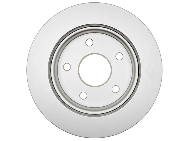 Raybestos Brakes Disc Brake Rotor P/N:780258FZN Fits: Dodge Dakota 12-05, Mitsubishi Raider 09-06, Ram Dakota 2011 - Image 2