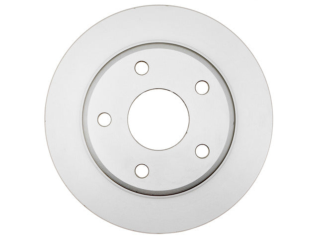 Raybestos Brakes Disc Brake Rotor P/N:780258FZN Fits: Dodge Dakota 12-05, Mitsubishi Raider 09-06, Ram Dakota 2011 - Image 3
