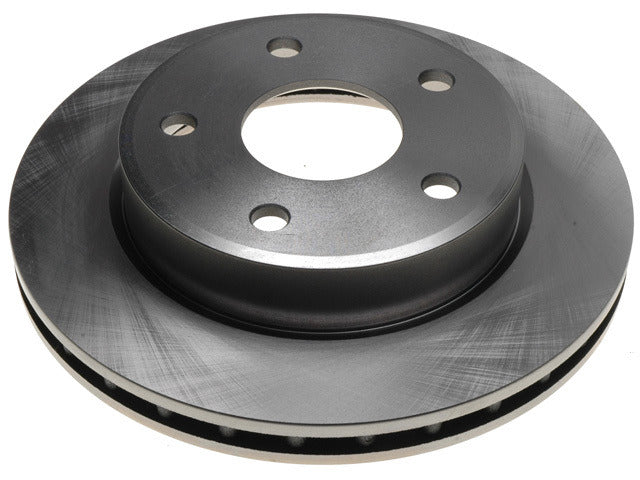 Raybestos Brakes Disc Brake Rotor P/N:780258R Fits: Dodge Dakota 12-05, Mitsubishi Raider 09-06, Ram Dakota 2011 - Image 1